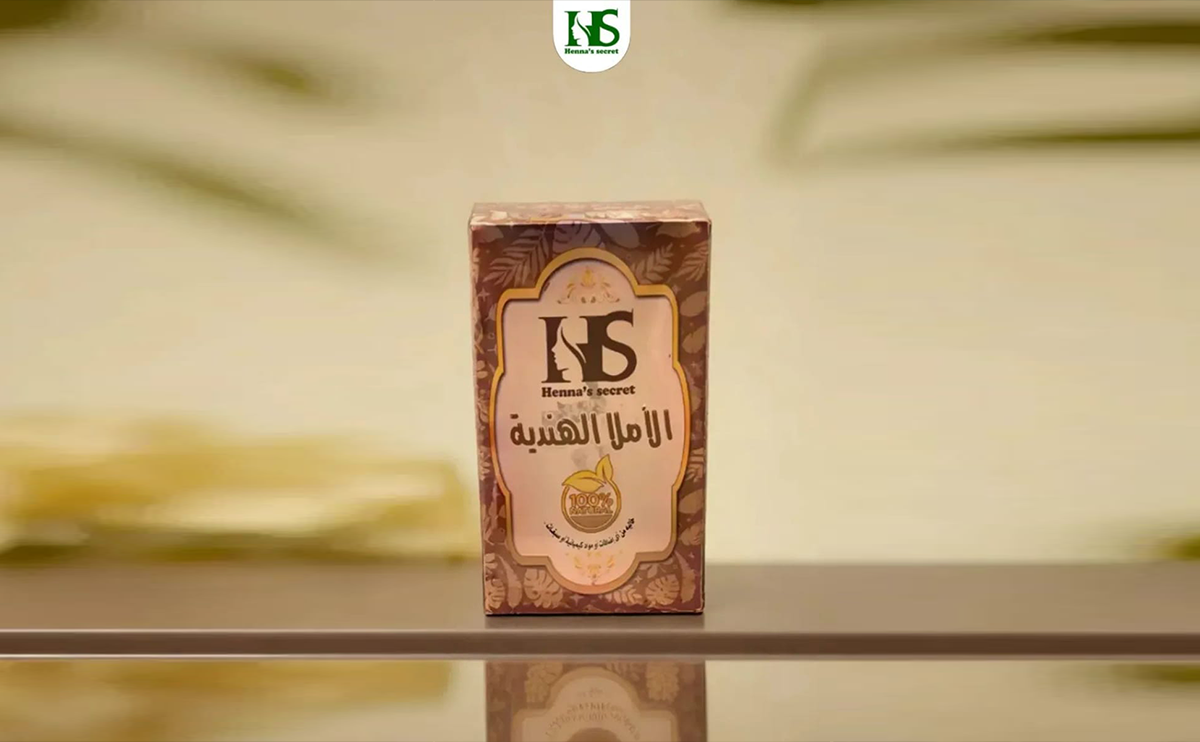 بودرة الأملا الهندية