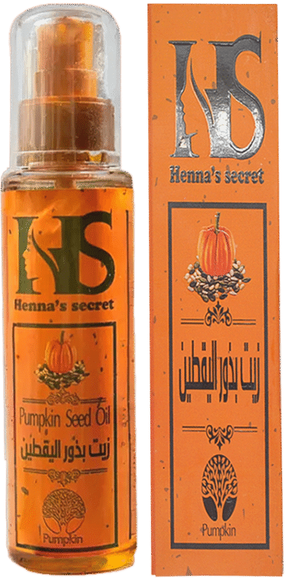 زيت اليقطين