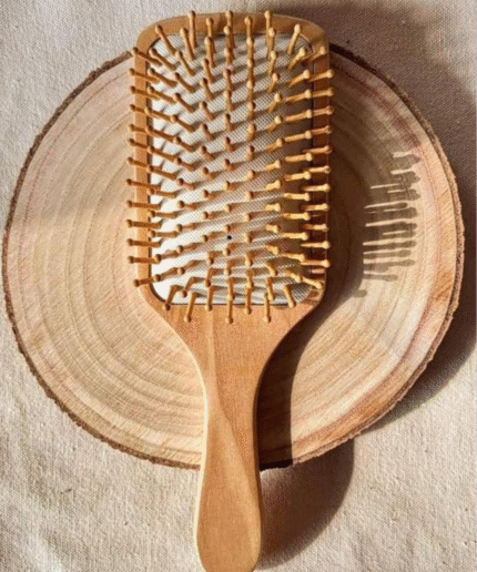 فرشاة خشب ناعمه