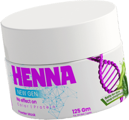 Henna New Gen