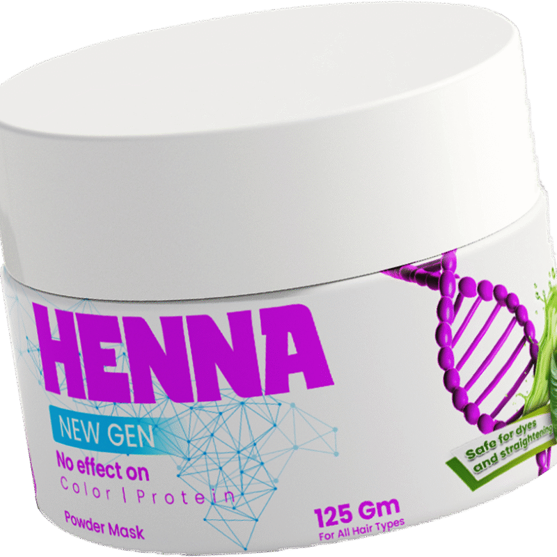 Henna New Gen