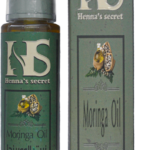 زيت المورينجا