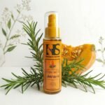 يقطين بالروزماري المقطر