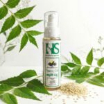 النيم بالسمسم