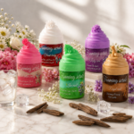 Foaming Scrub